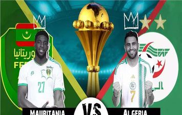 الجزائر وموريتانيا 