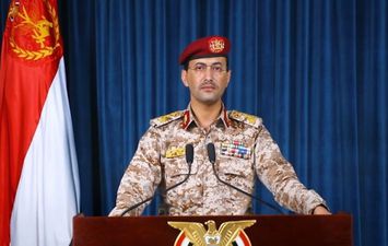  يحيى سريع المتحدث العسكري، باسم الحوثيين باليمن