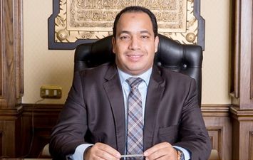 الدكتور عبد المنعم السيد مدير مركز القاهرة للدراسات الاقتصادية