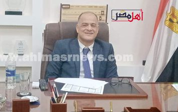 الدكتور محمد البحيري وكيل وزارة التربية والتعليم بالإسماعيلية  