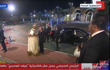 الرئيس السيسي