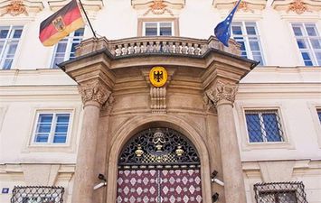 السفارة الالمانية