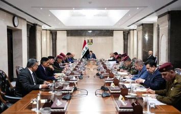 المجلس الوزاري للأمن الوطني العراقي