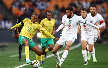   المغرب وجنوب أفريقيا 