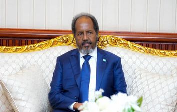 حسن شيخ محمود رئيس الصومال