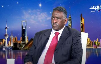  دكتور السماني وسيلة، وزير خارجية السودان الأسبق