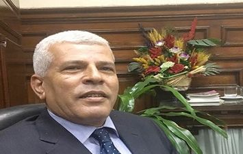 دكتور السيد خليفة، نقيب الزراعيين