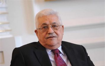 رئيس فلسطين محمود عباس