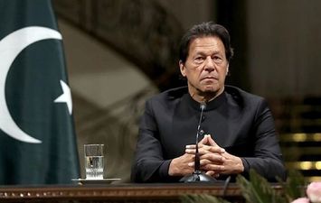  رئيس وزراء باكستان السابق عمران خان 