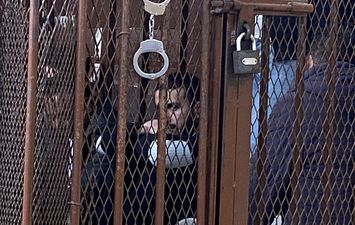 قاتل شقيقته ببورسعيد ينتظر الحكم 