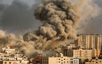 معارك غزة