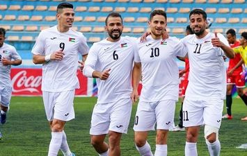 منتخب فلسطين