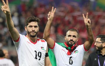 منتخب فلسطين