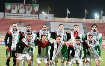  موعد مباراة منتخب فلسطين 