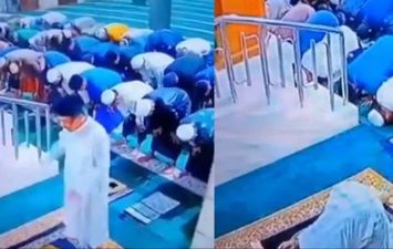 وفاة إمام مسجد وهو ساجد في إندونيسيا