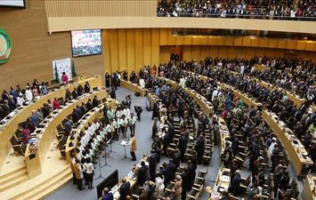  مجلس السلم والأمن الأفريقي