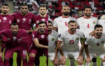قطر والأردن 