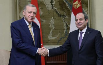 زيارة رئيس تركيا لمصر