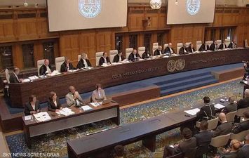  جلسة محكمة العدل الدولية