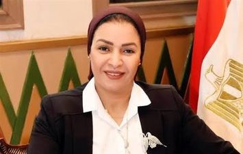 النائبة ألفت المزلاوي عضو مجلس النواب 