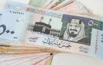 سعر الريال السعودي مقابل الجنيه اليوم 