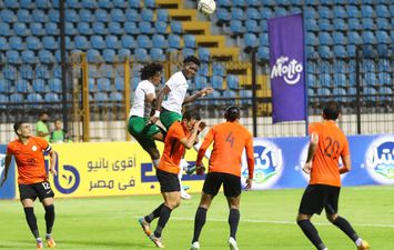 البنك الاهلي والاتحاد السكندري