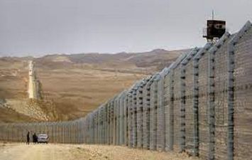 الحدود المصرية الإسرائيلية