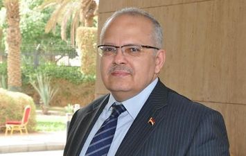  دكتور محمد الخشت رئيس جامعة القاهرة