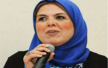  الدكتورة شرين غالب نقيب أطباء القاهرة