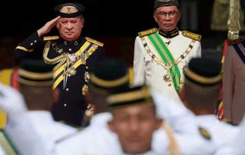  السلطان إبراهيم ملك ماليزيا الجديد