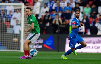 الهلال والاتفاق