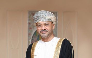  بدر بن حمد البوسعيدي، وزير خارجية سلطنة عمان