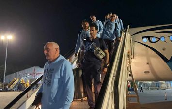 بعثة بيراميدز 