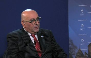 دكتور مانويل حساسيان، سفير فلسطين لدى الدنمارك