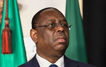 رئيس السنغال المهزوم 