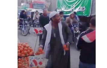 قصة عم ربيع بائع البرتقال 