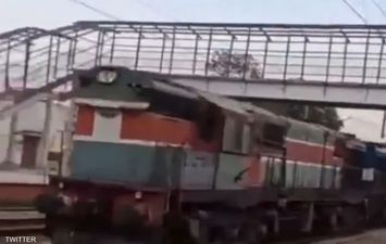 قطار بدون سائق
