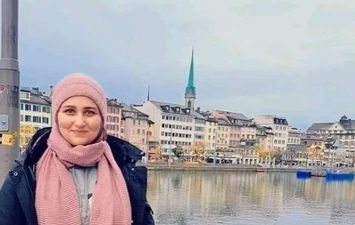 مريم مجدي المختفية بسويسرا