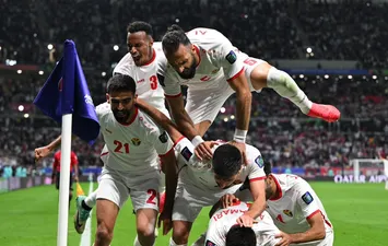 منتخب الأردن 