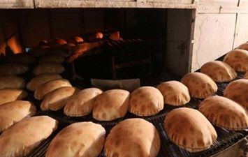 إنتاج الخبز