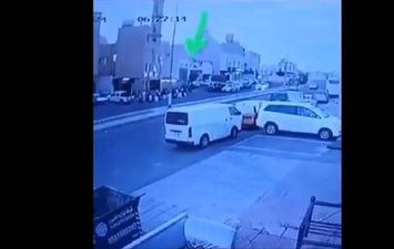 حادثة في مكة 