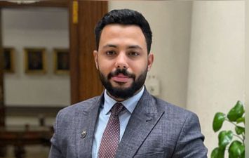 أحمد إيهاب مستشار قانوني وباحث سياسي 