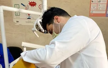 العلاج الطبيعي 