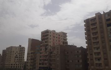 تطورات الطقس في مصر 