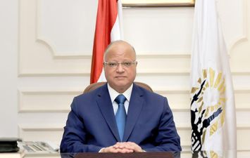  اللواء خالد عبدالعال محافظ القاهرة