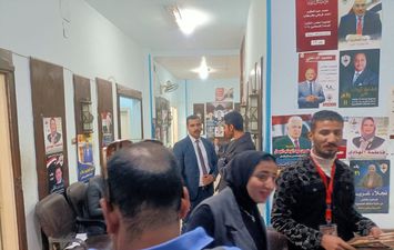 انتخابات نقابة المحامين  