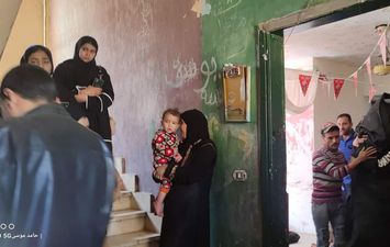  جديدة في واقعة قاتل طفله في بورسعيد