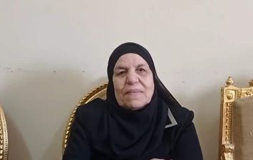 فاطمة جابر بدوي حسين الأم المثالية ببنى سويف 