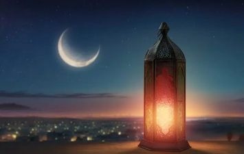 هلال رمضان 