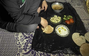 وجبات المطبخ العالمي في غزة 